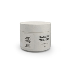 NAILSOFTHEDAY Universal top - błyszczący top bez warstwy dyspersyjnej, z minimalną zawartością filtrów UV, 30 ml